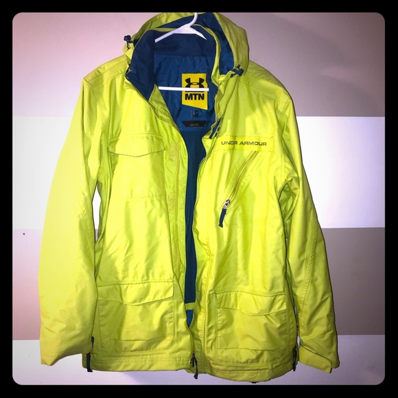 under armour women's winter coats